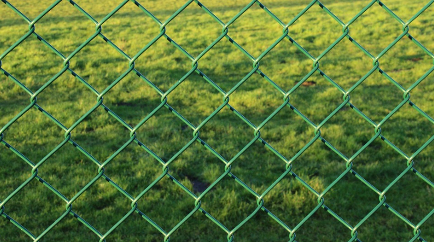 this image shows fence installation in Fullerton, California